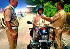 सीतापुर में 'ऑपरेशन मीट एंड ग्रीट' का असर: नियमों की अनदेखी पर भारी जुर्माना, शराब पीकर गाड़ी चलाने वालों पर सख्त कार्रवाई