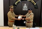 लखनऊ में थाना प्रभारी दिलेश कुमार सिंह बने सर्वश्रेष्ठ पुलिस अधिकारी: कानून-व्यवस्था और अपराध नियंत्रण में मिला पहला स्थान