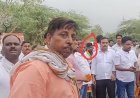 हाथरस में सीएमओ का सासनी सीएचसी पर औचक छापा: गैरहाजिर मिले कर्मचारियों के वेतन पर रोक, व्यवस्था सुधारने के सख्त निर्देश
