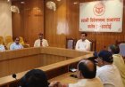 हरदोई में जिला सैनिक बंधु की बैठक: पूर्व सैनिकों और वीरांगनाओं की समस्याओं के लिए थानों में बनेगा विशेष रजिस्टर, एडीएम ने दिए निर्देश