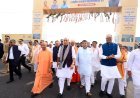 सीएम योगी के नेतृत्व में चला सबसे बड़ा जल संरक्षण अभियान, देश के 27% अमृत सरोवर यूपी में
