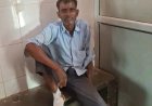 हरदोई में गंगा एक्सप्रेसवे पर बड़ा सड़क हादसा: तेज रफ्तार पिकअप ने बाइक को मारी टक्कर, युवक गंभीर रूप से घायल