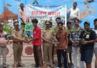 Pilibhit: सहजन पौधे को वन एवं वन्य जीव प्रभाग ने किया भंडारा