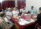 हाथरस में बिजली बिल और कटौती को लेकर व्यापारियों का हंगामा: विद्युत अधिकारियों ने दिया जल्द समाधान का भरोसा