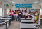 हाथरस में आरसेटी का सहायक बुक कीपर प्रशिक्षण संपन्न: युवाओं को मिले प्रमाण-पत्र, स्वरोजगार से बनेंगे आत्मनिर्भर