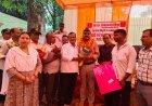 हरदोई में कर्नल ओपी मिश्र का भव्य विदाई समारोह आयोजित, नवागंतुक अधिकारी कमाण्डर राजीव पाठक का स्वागत, शहीदों को किया नमन