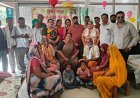 कुबेर लाल जनसेवा संस्थान की संस्थापिका ने वृद्धाश्रम में मनाया अपना जन्मदिन, वृद्धाश्रम को गोद लेकर बुजुर्गों के साथ बांटी खुशियां