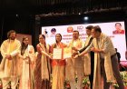 भातखण्डे संस्कृति विश्वविद्यालय के 16वें दीक्षांत समारोह में बेटियों का दबदबा, 48 मेधावियों को मिले स्वर्ण, रजत व कांस्य पदक