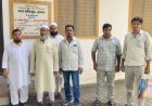 Sambhal: 35 बीघा ज़मीन पर फिर छिड़ा संग्राम! एक पक्ष ने दिखाया हाईकोर्ट का स्टे, दूसरे ने बताया कागज़ फर्जी