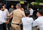 Bazpur: अधिवक्ताओं की विजिलेंस टीम के साथ तीखी झड़प हुई पुलिस मौके पर पहुंची 
