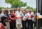 सवायजपुर विधायक रानू ने अनंगपुर संविलियन विद्यालय के सौंदर्यीकरण का किया लोकार्पण