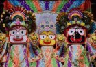 सीतापुर के महोली में सजेगा भगवान जगन्नाथ का रथ: भव्य रथयात्रा को लेकर तैयारियां तेज, चौराहों का हो रहा रंग-रोगन