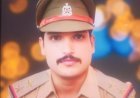 सीतापुर में बेहतर कानून व्यवस्था के लिए रेउसा थाना प्रभारी सम्मानित: एसपी अंकुर अग्रवाल ने दिया प्रशस्ति-पत्र