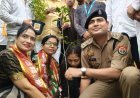 सीतापुर में 'एक पेड़ मां के नाम' अभियान की धूम: सीओ सिटी कपूर कुमार ने किया पौधारोपण, पर्यावरण बचाने की अपील