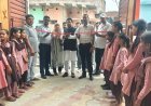हरदोई के संडीला में बदला सरकारी स्कूल का रूप: कॉन्वेंट जैसा सजा अशरफटोला बजाजा विद्यालय, चेयरमैन ने किया लोकार्पण