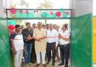 भरावन के भूलभुला प्राथमिक विद्यालय का बदला रूप, ब्लॉक प्रमुख ने कहा- अच्छी शिक्षा से संवरेगा बच्चों का भविष्य