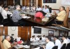यूपी में ओडीओपी सामान्य सुविधा केंद्रों की समीक्षा, मुख्य सचिव एस.पी. गोयल ने दिए कारीगरों और छोटे उद्यमियों को जोड़ने के निर्देश