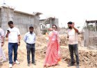 हाथरस में नमामि गंगे परियोजना का निरीक्षण: पालिकाध्यक्ष श्वेता चौधरी ने परखी काम की गुणवत्ता, जल्द पूरा करने के निर्देश