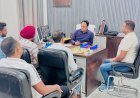 Bazpur: विद्युत व्यवस्था में सुधार एवं अघोषित कटौती रोकने की मांग अधिशासी अभियंता से मिले भाजपा नेता राजेश कुमार