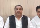 Sambhal: जौहर यूनिवर्सिटी पर बुलडोजर से लेकर सीएम योगी के दौरे तक... सपा नेता जावेद अली खां का बीजेपी सरकार पर तीखा हमला