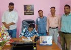 Sitapur Education Department Meeting: खैराबाद बीआरसी पर प्रभारी बीएसए प्रियांशी सक्सेना ने शिक्षक संगठनों के साथ की बैठक, दिए जरूरी निर्देश