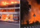 Tamil Nadu Bus Fire: तमिलनाडु के पेरंबलूर में चलती स्लीपर बस में लगी भीषण आग, बाल-बाल बचे 23 यात्री