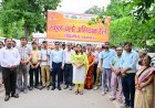 उत्साह और जनसहभागिता के साथ निकली स्कूल चलो अभियान-2026 की जागरूकता रैली