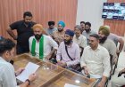 Bazpur: पगड़ी की बैअदबी एवं मारपीट को लेकर कोतवाल को दी तहरीर मुकदमा दर्ज करने की मांग 