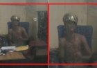 HAPUR VIDEO VIRAL: पुलिस गायब, शराबी बना 'दरोगा'... कुर्सी पर बैठकर चलाने लगा चेक पोस्ट!