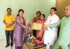 हरदोई में उद्योग व्यापार मंडल के महिला प्रकोष्ठ का गठन, निरमा देवी बनीं चेयरपर्सन