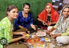 यूपी की महिलाओं की हस्तनिर्मित राखियां बनीं पहली पसंद, बाजार से लेकर ऑनलाइन तक बढ़ी मांग