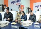 Saharanpur: नकुड़ तहसील दिवस में अधिकारियों ने सुनीं जनसमस्याएं, समयबद्ध निस्तारण के निर्देश 