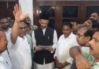 UP Teachers TET News: संभल में पुराने शिक्षकों पर टीईटी का पेच, सांसद जियाउर्रहमान बर्क को सौंपा ज्ञापन, संसद में उठेगी आवाज