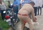 Hardoi Crime News: हरदोई में मेढ़बंदी करने गई राजस्व टीम पर हमला, भाजपा बूथ अध्यक्ष पुलिस हिरासत में, भारी हंगामा