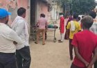 Hardoi Accident News: हरदोई में धान की कटाई के दौरान हाईटेंशन लाइन की चपेट में आया मजदूर, करंट लगने से दर्दनाक मौत