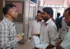 Hathras: सीएमओ ने चार स्वास्थ्य केंद्रों का किया औचक निरीक्षण, व्यवस्थाओं का लिया जायजा