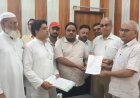 Sambhal: गृहकर में 6 से 15 गुना बढ़ोतरी का आरोप, राष्ट्रीय भ्रष्टाचार दमन परिषद ने सरकार को भेजा चार सूत्रीय ज्ञापन