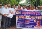 Bazpur: राज्य सरकार को 24 घंटे का अल्टीमेटम नियमितीकरण न हुआ तो होगा उग्र आंदोलन - अनिल बाल्मीकि 