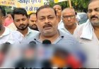 Sitapur News: सीतापुर में लखनऊ जा रहे कृषि व्यापारियों का पैदल मार्च रोका, लालबाग चौराहे पर प्रशासन से तीखी नोकझोंक