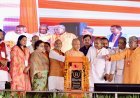 बहराइच को 352 करोड़ की सौगात, सीएम योगी बोले—विदेशी आक्रांताओं का महिमामंडन नहीं होगा