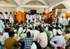 भाकियू टिकैत ने किसानों की समस्याओं को लेकर डीएम को सौंपा ज्ञापन, एमएसपी गारंटी और कर्ज माफी की उठाई मांग
