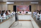सहारनपुर मंडल में खराब रैंकिंग पर मंडलायुक्त की सख्त हिदायत, सीएम डैशबोर्ड और कानून-व्यवस्था की समीक्षा