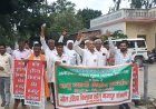 Sambhal: भारत-अमेरिका ट्रेड डील के विरोध में किसानों का हल्ला बोल, राष्ट्रपति के नाम भेजा ज्ञापन