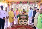हरदोई के वीर सपूत को नमन, डिप्टी सीएम ब्रजेश पाठक ने शहीद मेजर पंकज पांडेय की प्रतिमा का किया अनावरण