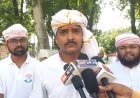 Ballia News: लाठीचार्ज, खाद संकट और स्मार्ट मीटर के खिलाफ कांग्रेस का प्रदर्शन, राज्यपाल के नाम सौंपा ज्ञापन
