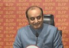 Sudhanshu Trivedi Statement: NEET और शिक्षा पर चर्चा से भाग रही है कांग्रेस, भाजपा सांसद सुधांशु त्रिवेदी का बड़ा हमला