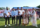 Bazpur: दर इण्डिया पब्लिक स्कूल बाजपुर में सी.बी.एस.ई. क्लस्टर 19 खो-खो एवं नार्थ जोन 1 की योगासन प्रतियोगिताओं का शुभारम्भ