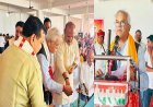 Hardoi: 2027 चुनाव की तैयारी तेज: हरदोई की आठों विधानसभाओं में भाजपा के बूथ सम्मेलन संपन्न