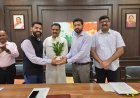 यूपी में छात्रवृत्ति पाना हुआ और आसान: समाज कल्याण विभाग और पिरामल फाउंडेशन के बीच हुआ बड़ा समझौता, एआई से आएगी पारदर्शिता