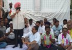 Bazpur: स्क्रैप घोटाले के आरोपियों की गिरफ्तारी को लेकर कोतवाली को घेरेंगे- डीके जोशी